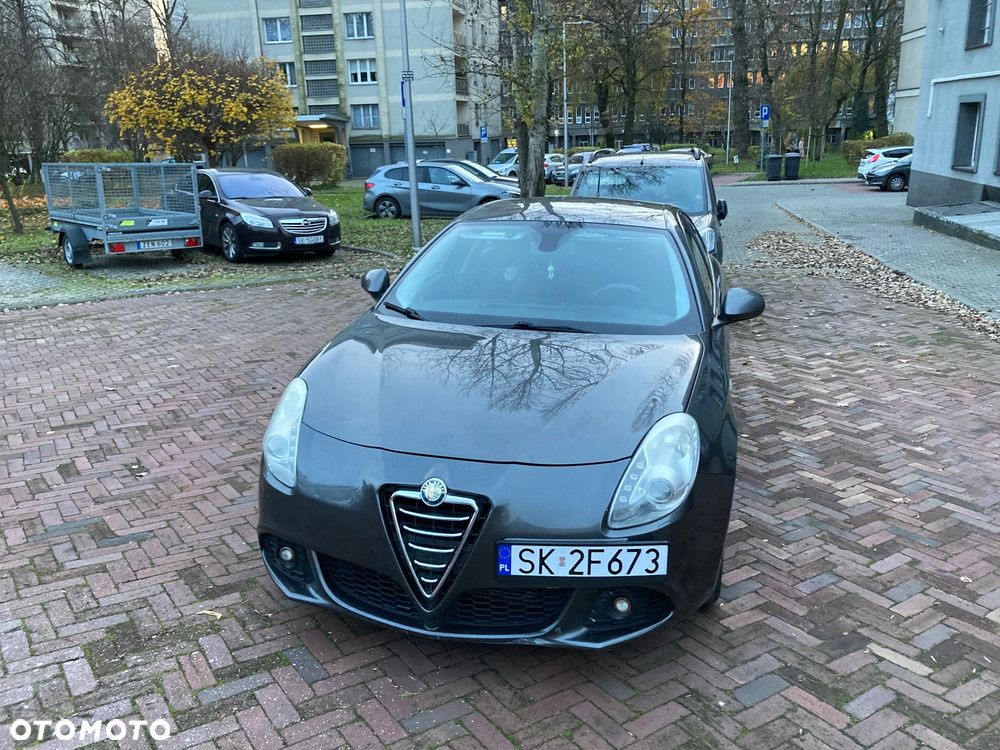 Alfa Romeo Giulietta - 22