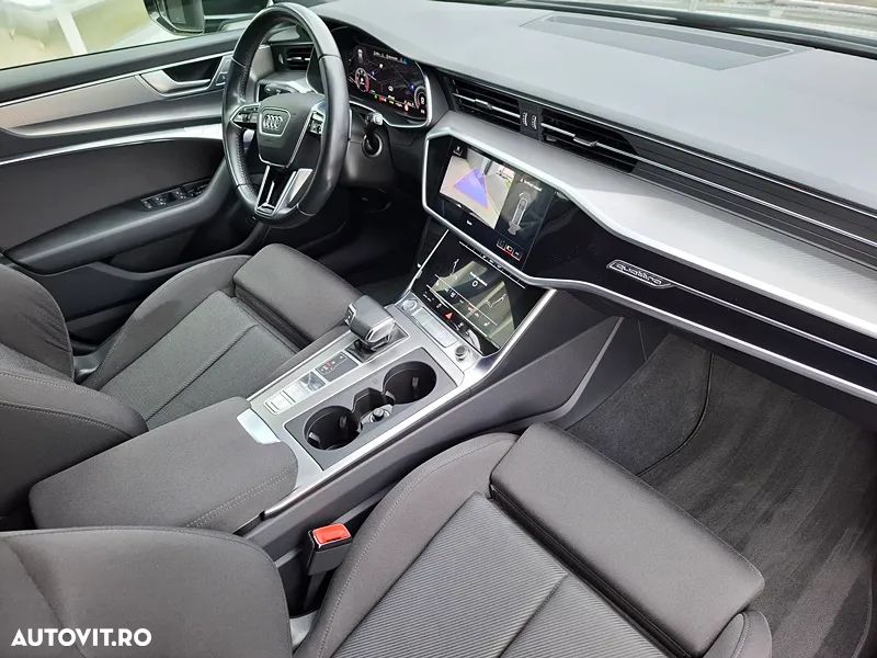 Audi A6 Avant 2.0 40 TDI quattro S tronic Sport - 15