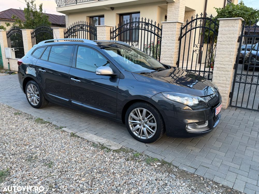 Renault Megane 1.5 dCi GT Line - 21