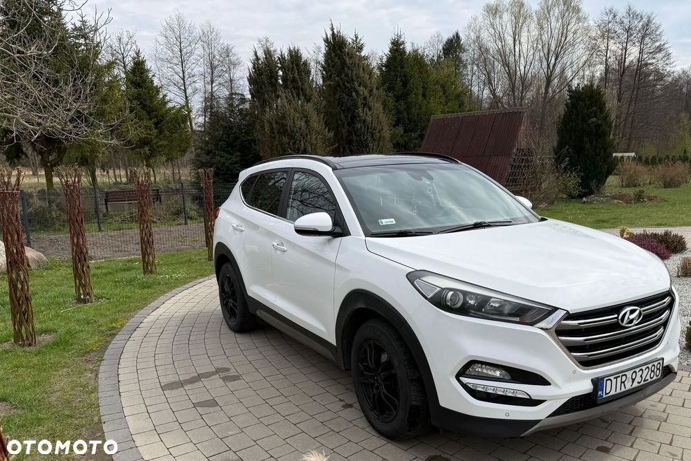 Hyundai Tucson 1.7 CRDI BlueDrive Style 2WD DCT - 3