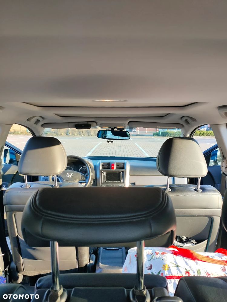 Honda CR-V 2.0i-VTEC Automatik Executive - 12