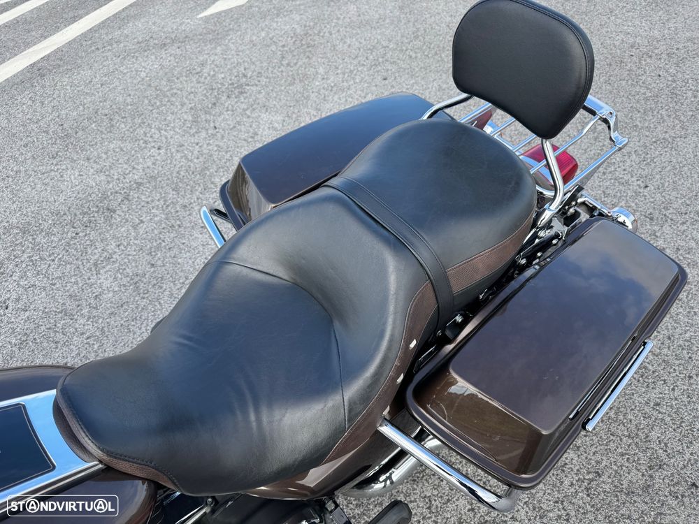 Harley-Davidson FLHR Road King Aniversário - 3