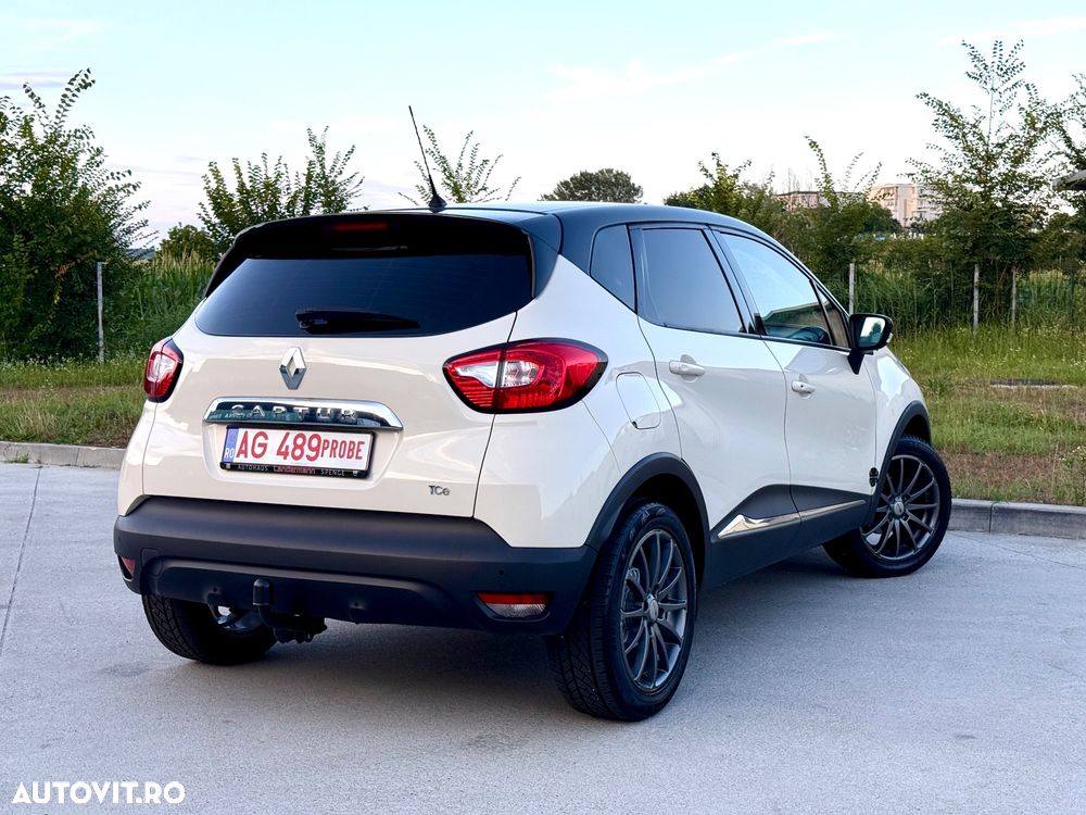 Renault Captur (ENERGY) TCe 90 INTENS - 4