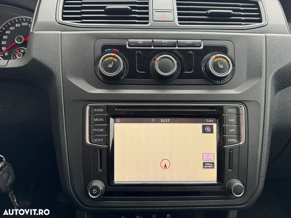 Volkswagen Caddy 2.0 TDI BMT (5-Si.) Maxi - 15