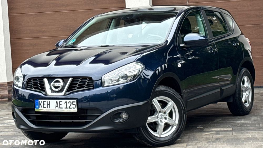 Nissan Qashqai - 3