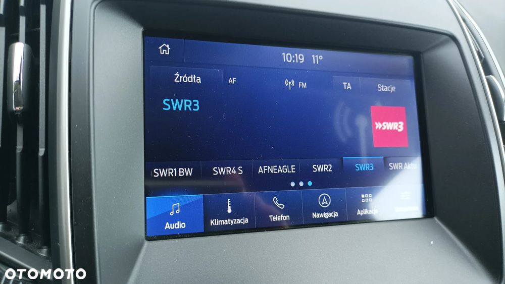 Ford S-Max 2.5 Hybrid Titanium CVT - 25
