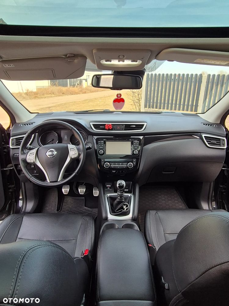 Nissan Qashqai 1.6 DCi 4x4 Black Edition EU6 - 20