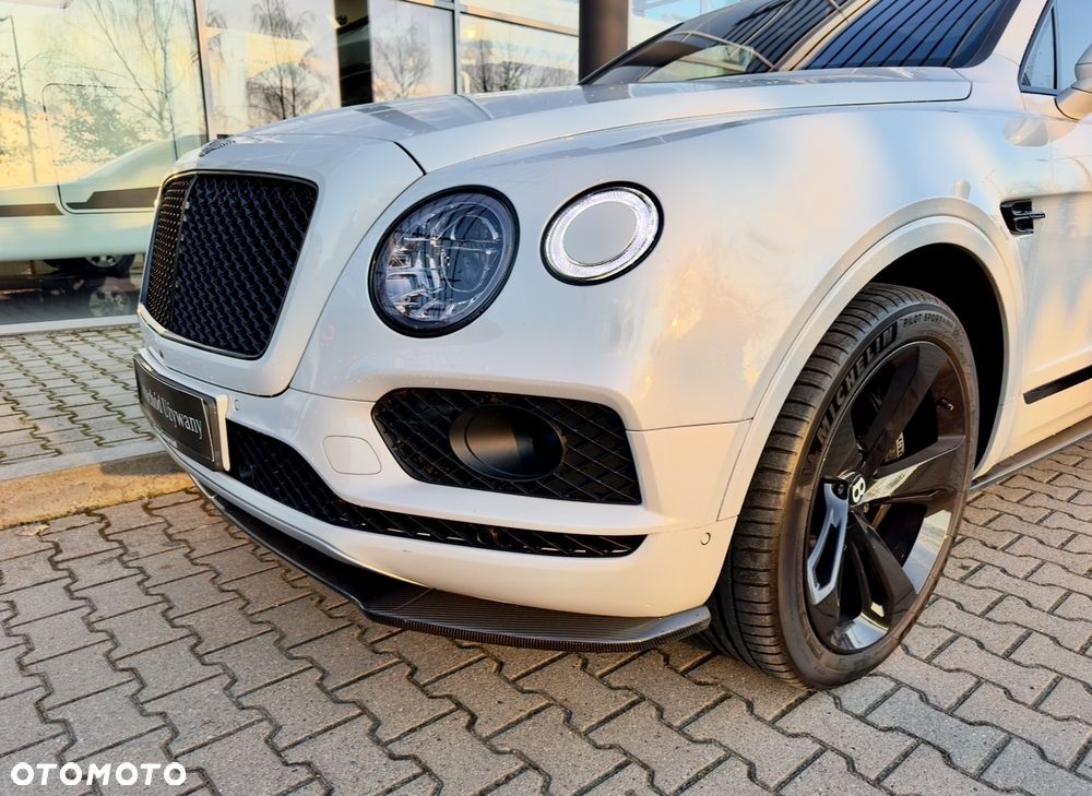 Bentley Bentayga - 32