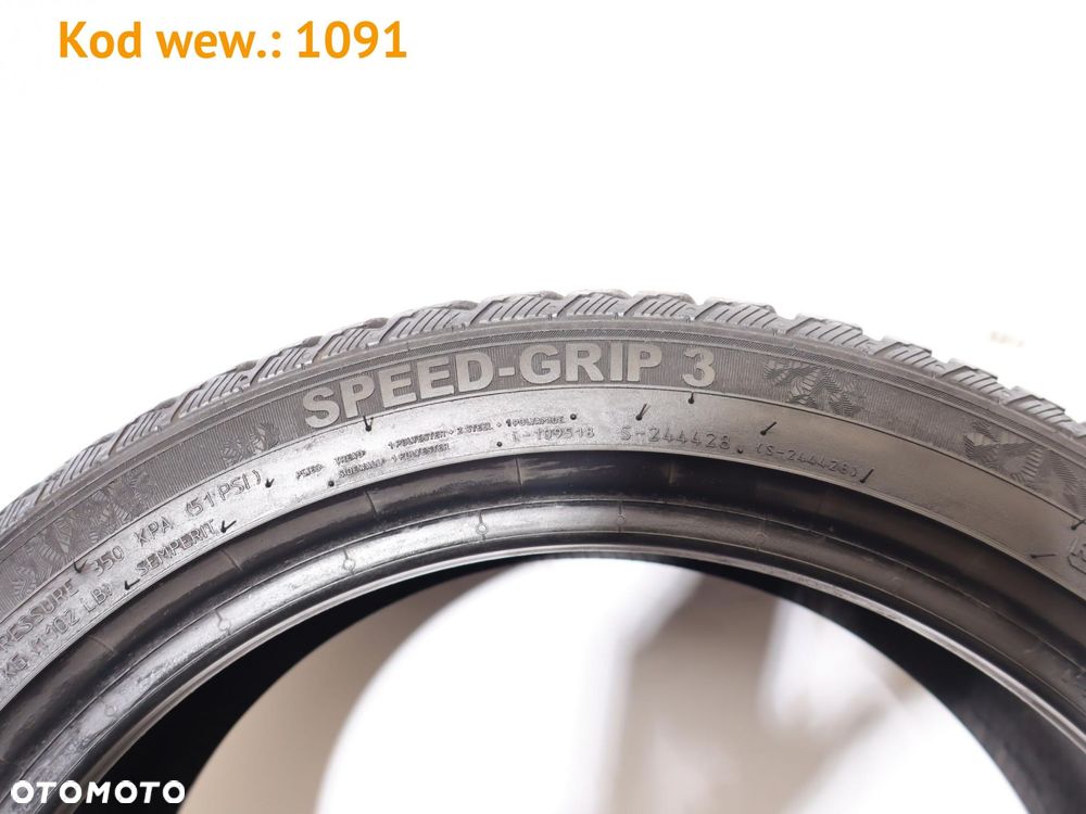 Semperit Speed-Grip 3 - 195/45 R16 - 6