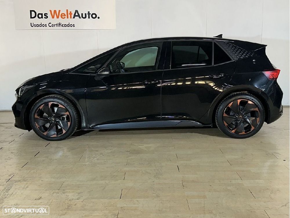 Cupra Born 59 kWh e-Boost Plus - 4