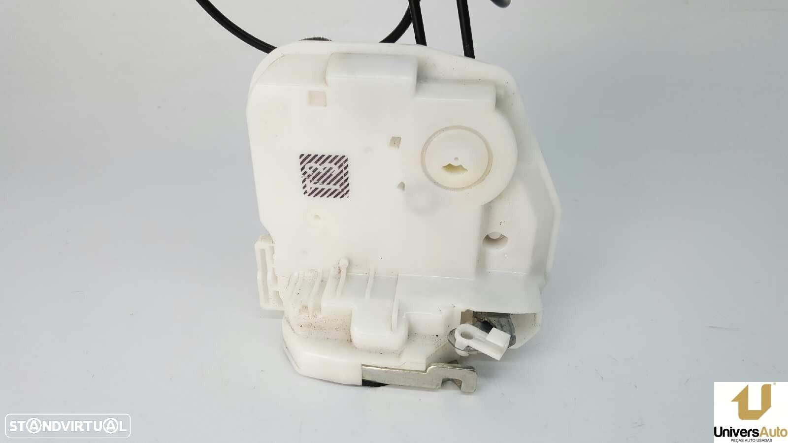 FECHADURA PORTA TRASEIRA DIREITA MITSUBISHI OUTLANDER (GF0) KAITEKI 4WD - 7