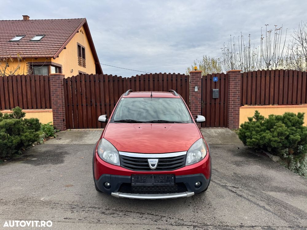 Dacia Sandero 1.5 DCI Stepway - 2