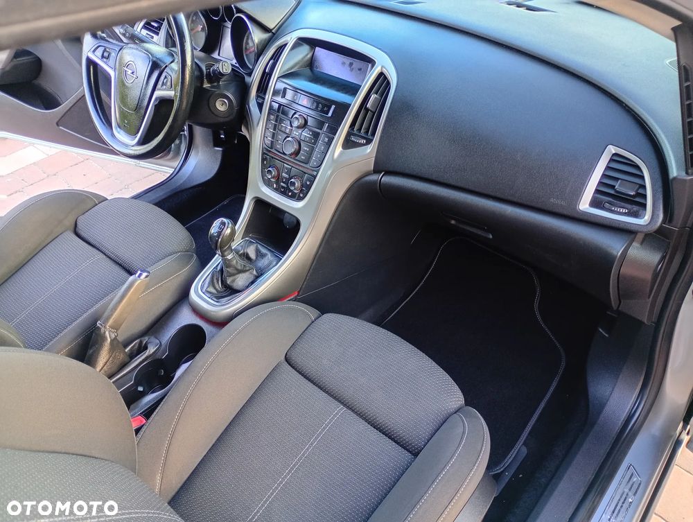 Opel Astra 1.6 Cosmo - 5