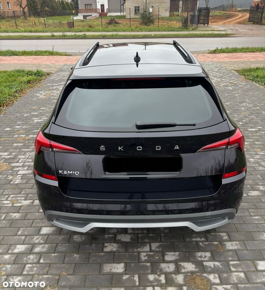 Skoda Kamiq - 11