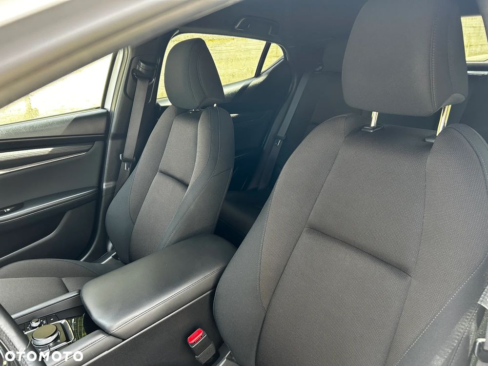 Mazda 3 e-SKYACTIV-G 2.0 M HYBRID DRIVE SELECTION - 14