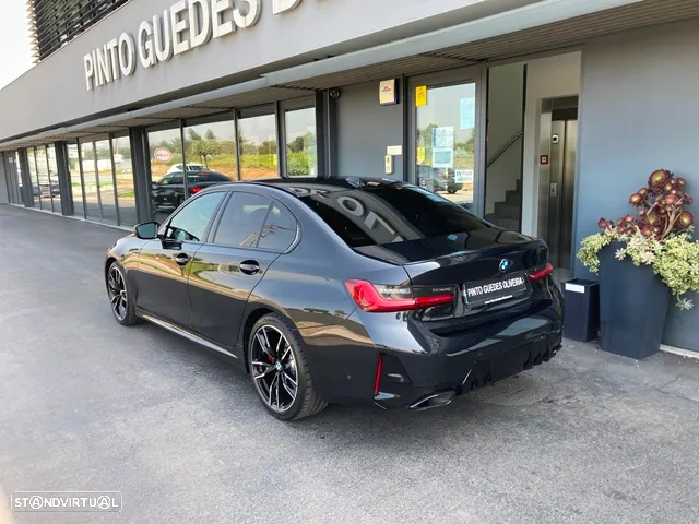BMW M340 d xDrive Pack 50 anos M Auto - 5