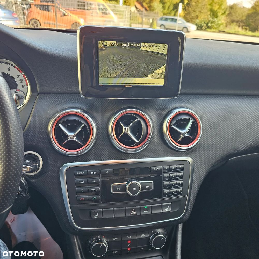 Mercedes-Benz Klasa A 180 Style - 11