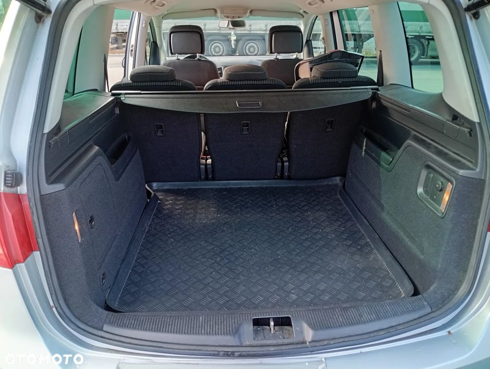 Seat Alhambra 2.0 TDI Reference - 9