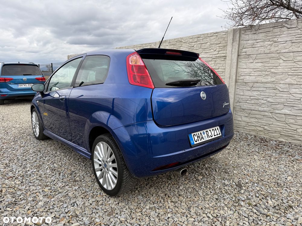 Fiat Grande Punto 1.4 16V Racing - 5