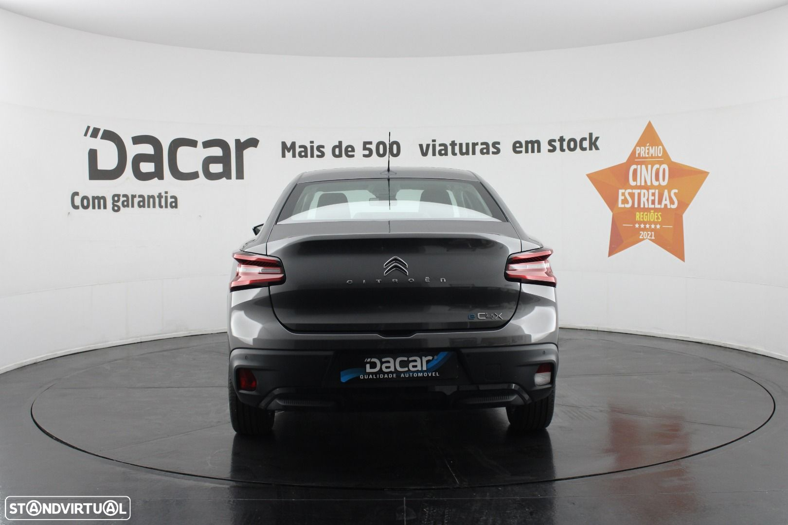 Citroën e-C4 X 50 kWh Feel - 7