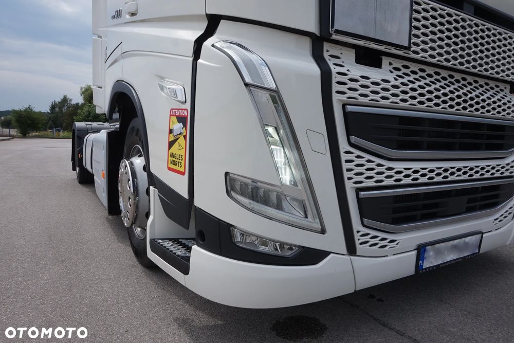 Volvo FH 500 XXL / LOW DECK / ACC / PARKCLIMA / FULL LED / SALON PL / IDEALNY. - 14