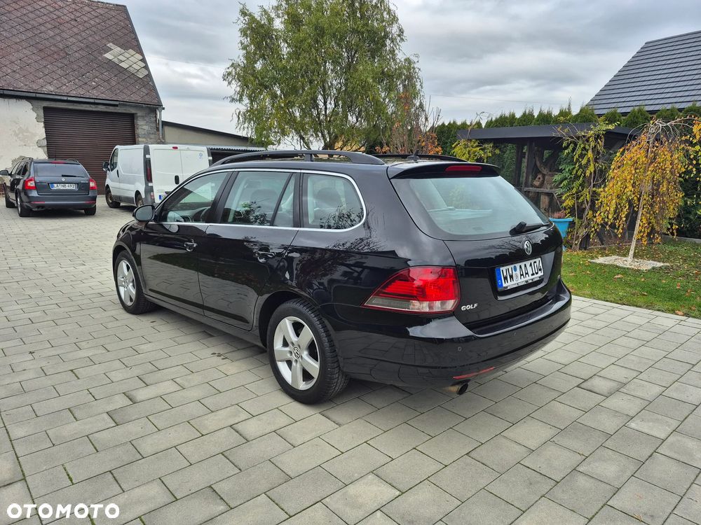 Volkswagen Golf 1.2 TSI Style - 6