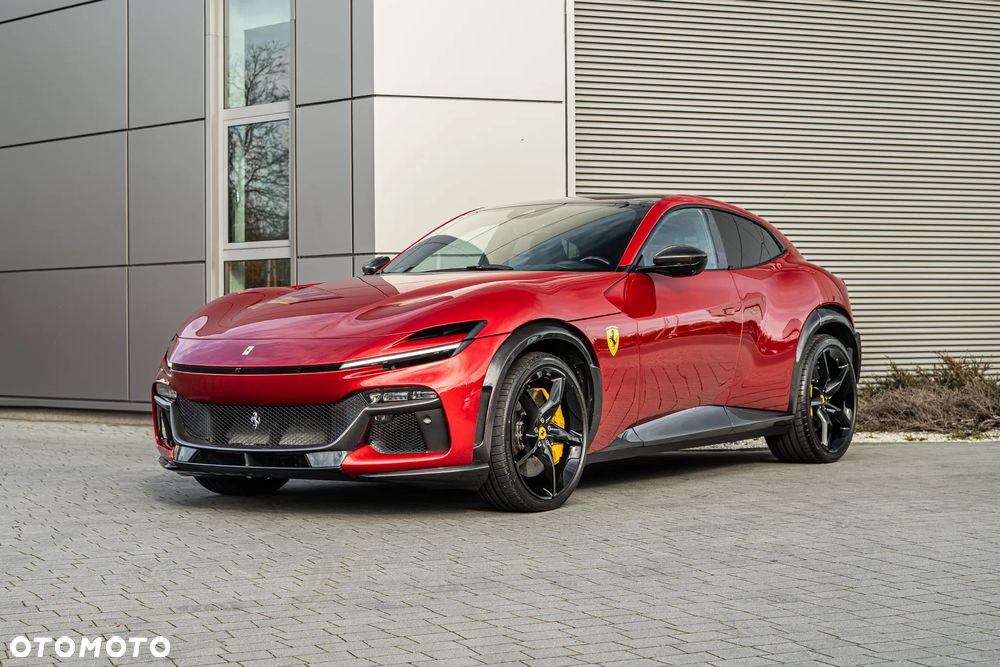 Ferrari Purosangue - 8