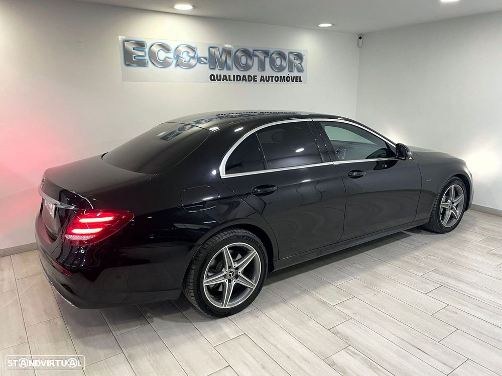 Mercedes-Benz E 300 de AMG Line - 14