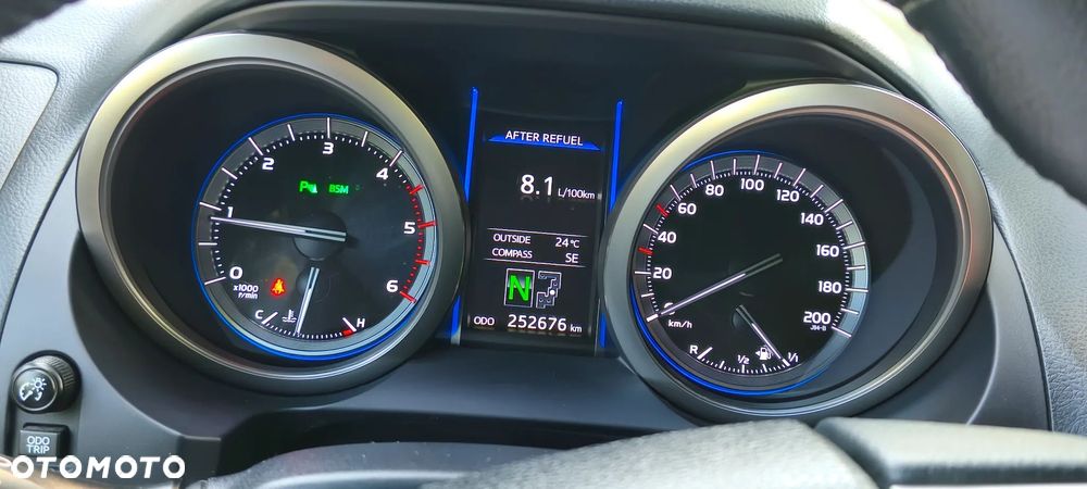 Toyota Land Cruiser LC 2.8 D-4D Prado - 13