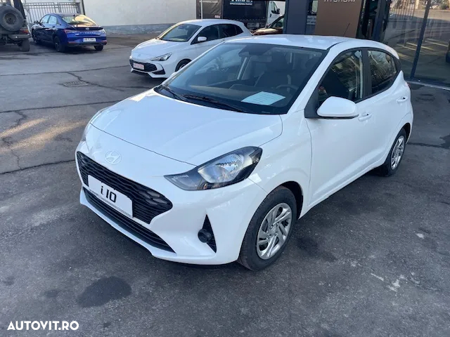 Hyundai i10 - 10