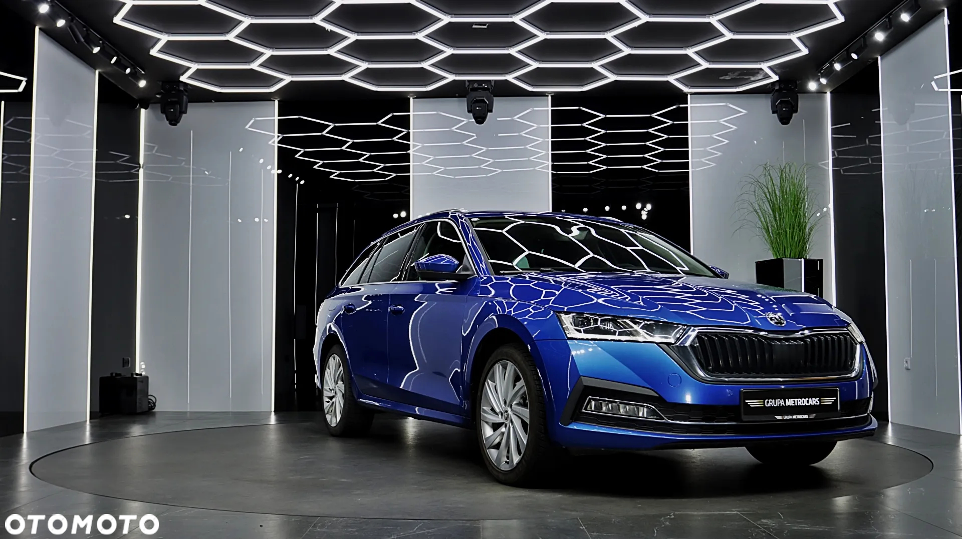 Skoda Octavia 1.4 TSI Plug-In Hybrid Style DSG - 12