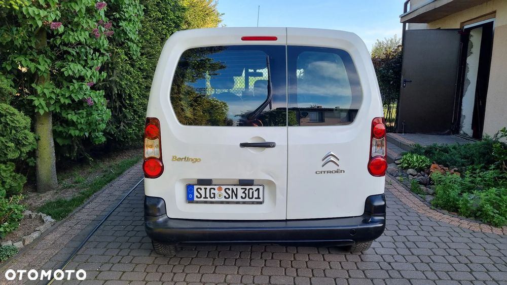 Citroën Berlingo 1.6 HDi X - 5