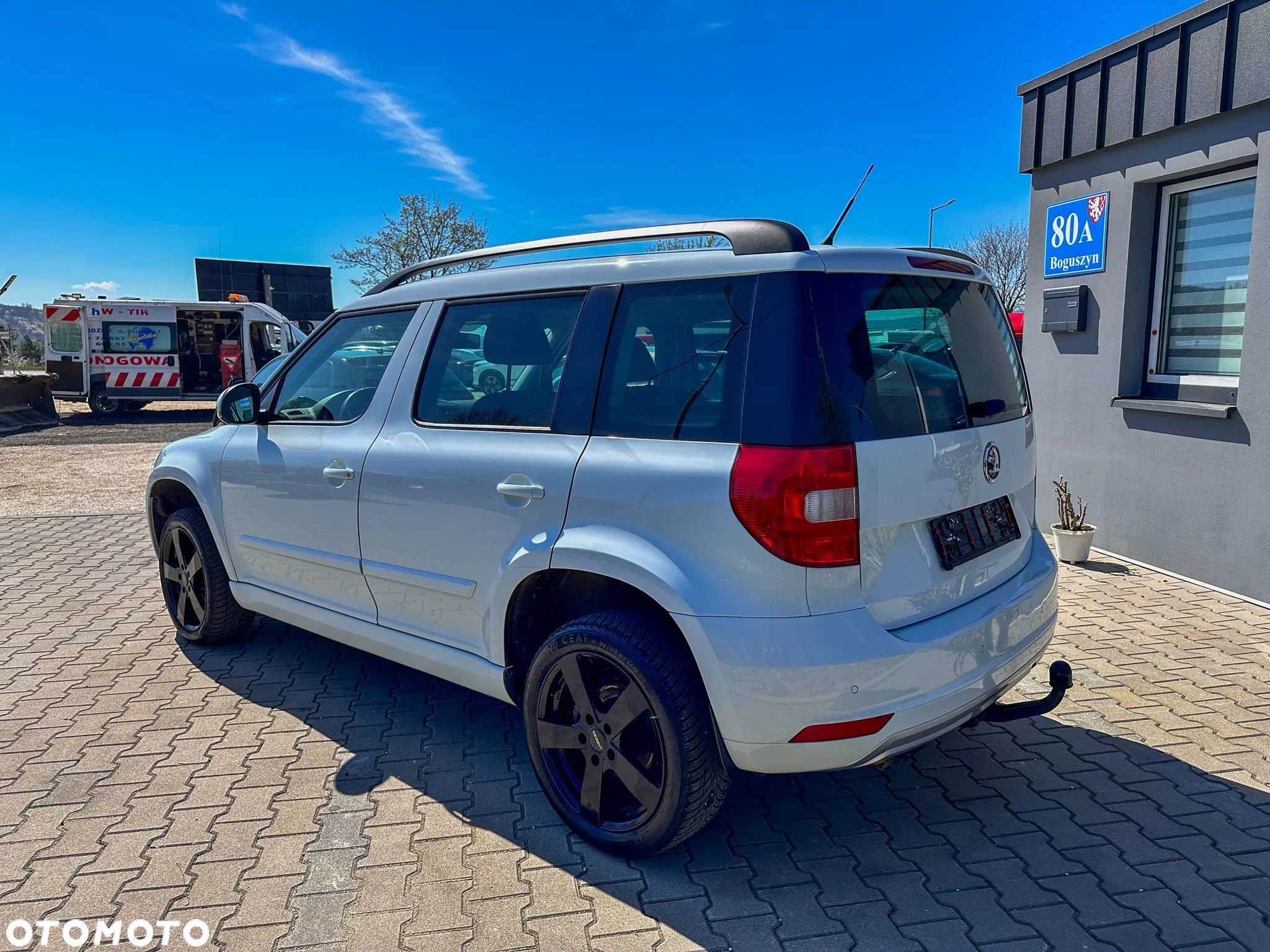 Skoda Yeti 2.0 TDI - 6