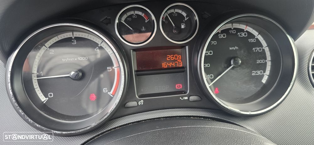 Peugeot 308 SW 1.6 HDi Premium - 18