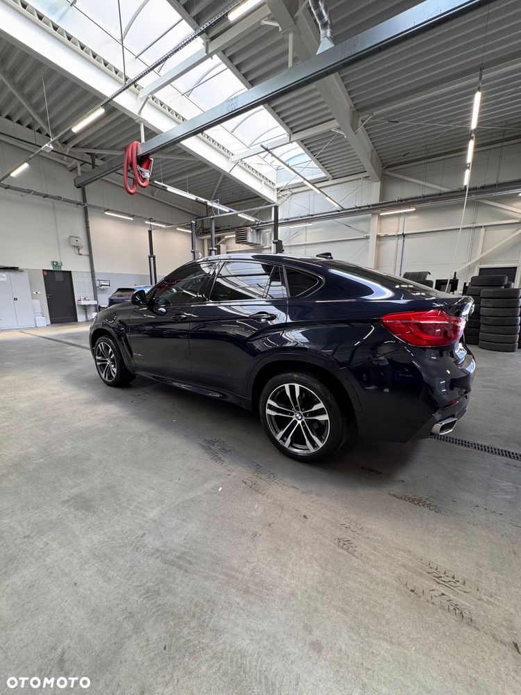 BMW X6 xDrive30d - 7