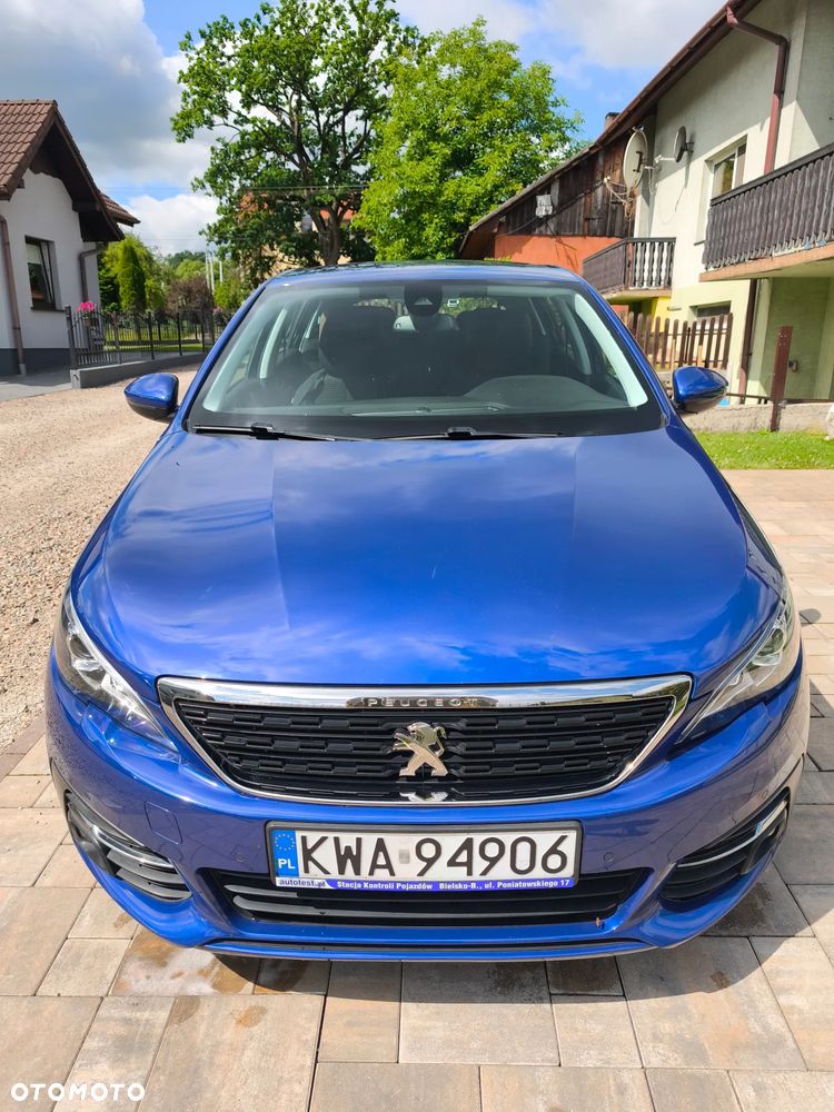 Peugeot 308 BlueHDi 120 Stop & Start Business-Line - 10