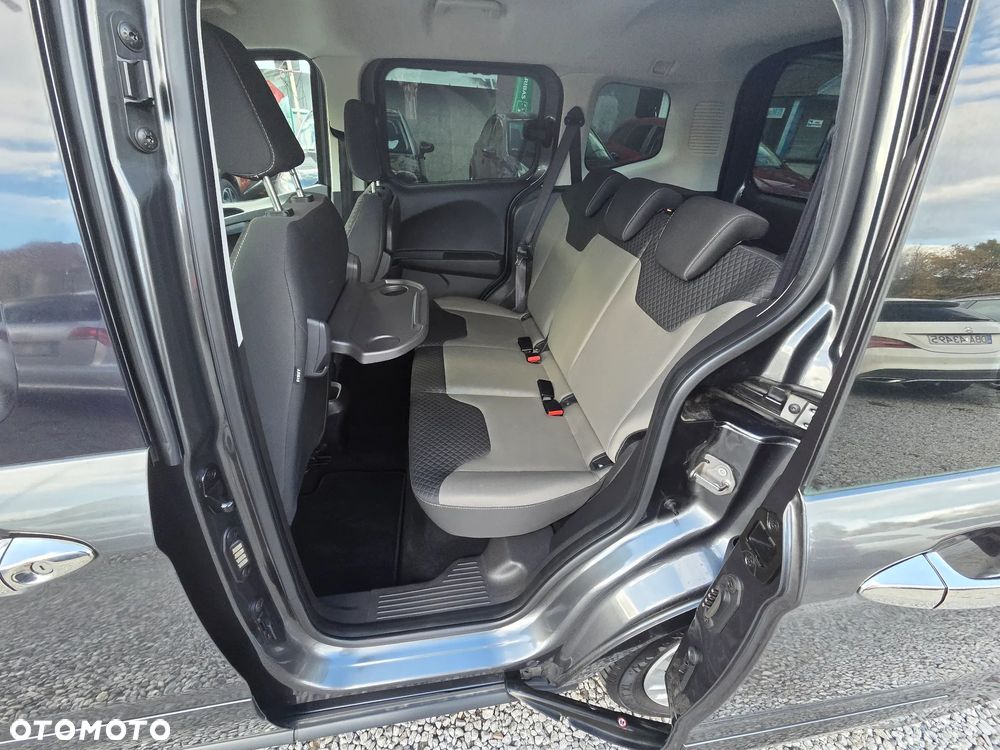 Ford Tourneo Courier 1.0 EcoBoost Titanium - 5