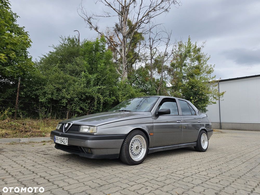 Alfa Romeo 155 1.8 TSpark - 1