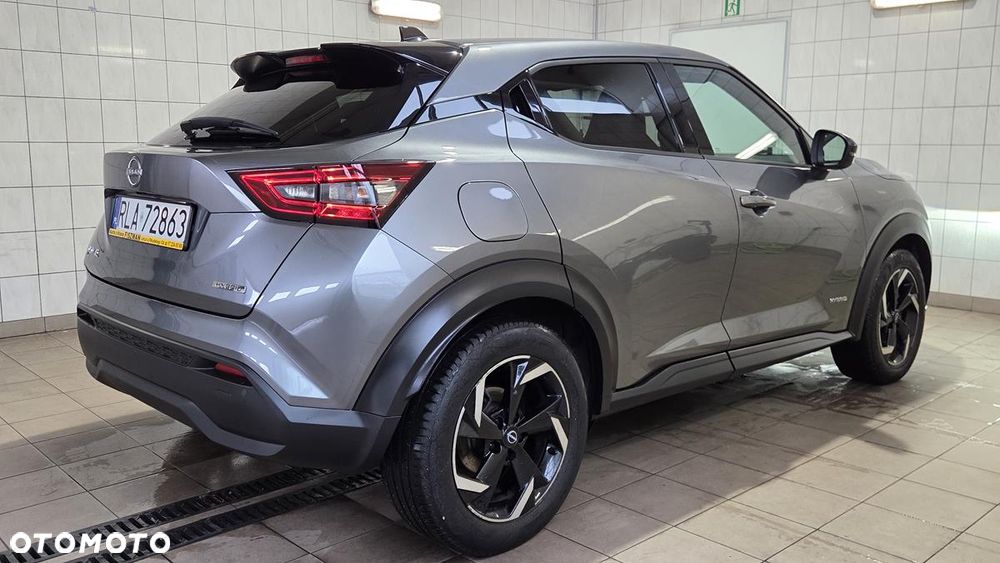 Nissan Juke 1.6 4AMT N-Connecta - 4