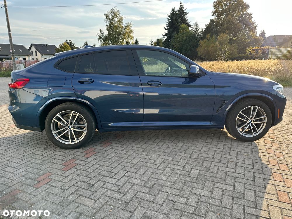 BMW X4 xDrive30i M Sport X - 11