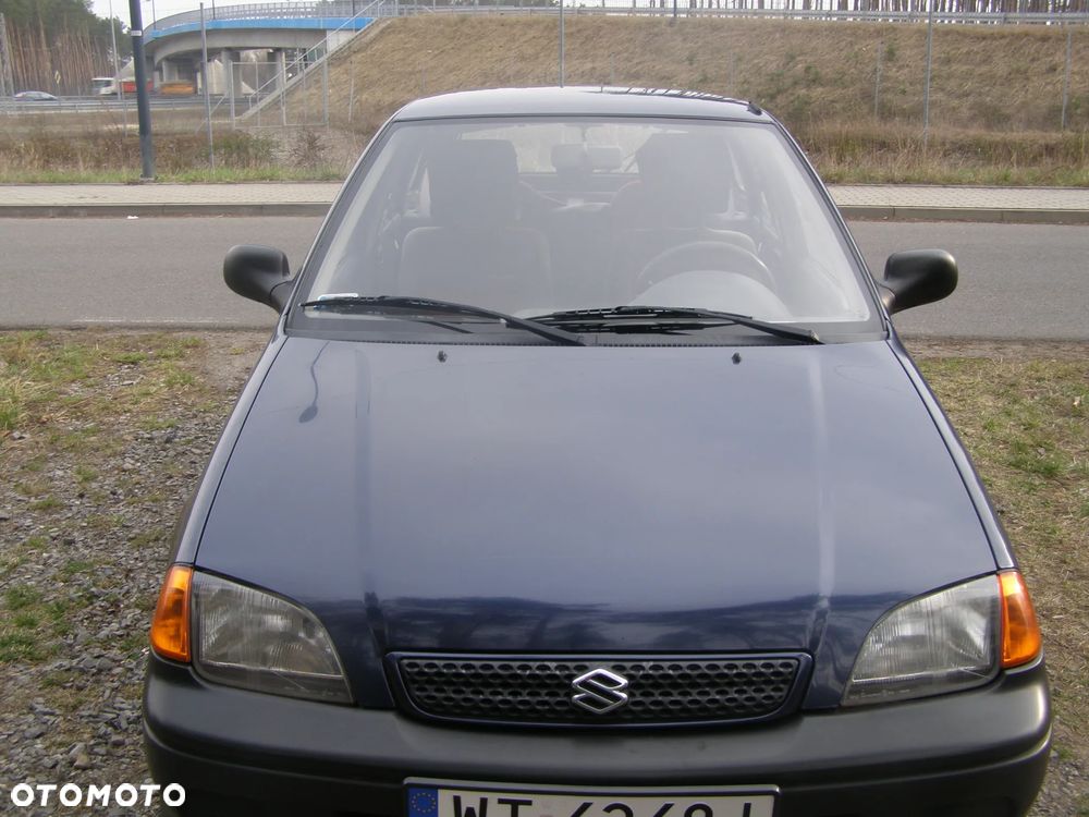 Suzuki Swift 1.0 GL - 1
