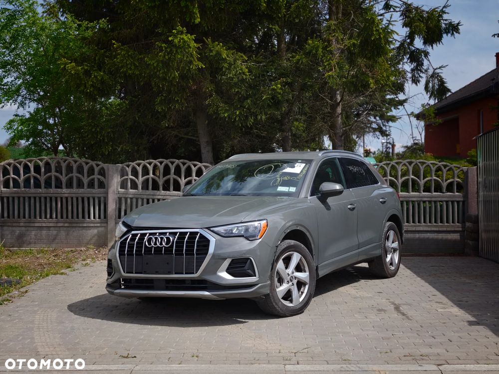 Audi Q3 40 TFSI Quattro S tronic advanced - 1