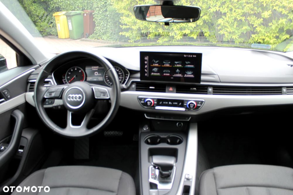Audi A4 Limousine 35 TFSI S tronic advanced - 7