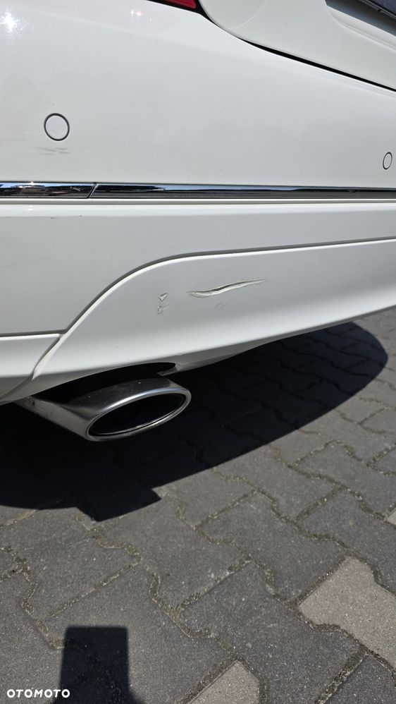 Mercedes-Benz Klasa C 220 CDI DPF Automatik BlueEFFICIENCY Avantgarde - 26