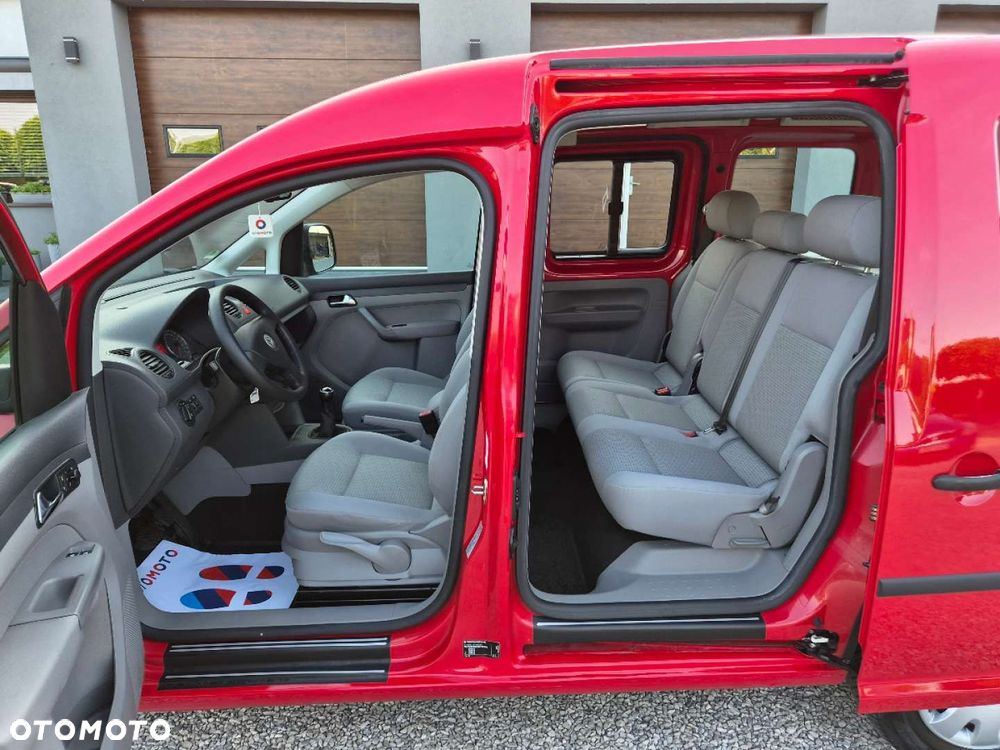 Volkswagen Caddy - 13