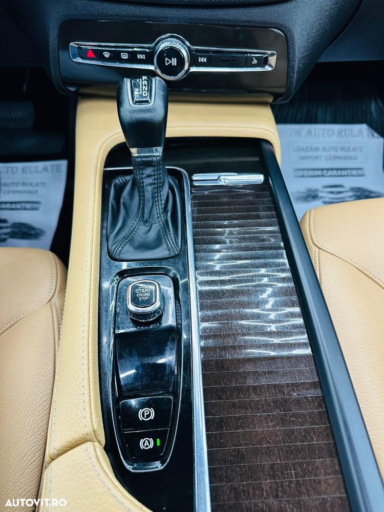 Volvo XC 90 D4 Geartronic Momentum - 28