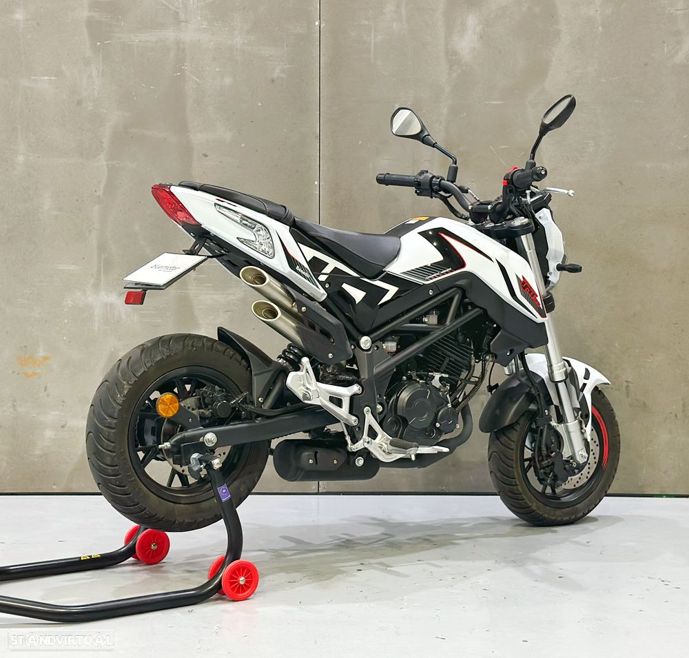 Benelli TNT 125 T TORNADO - 10