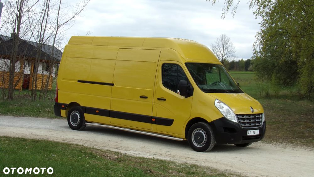 Renault MASTER 2.3 150KM * L3H3 * KLIMA * NAVI * SUPER STAN ! - 5