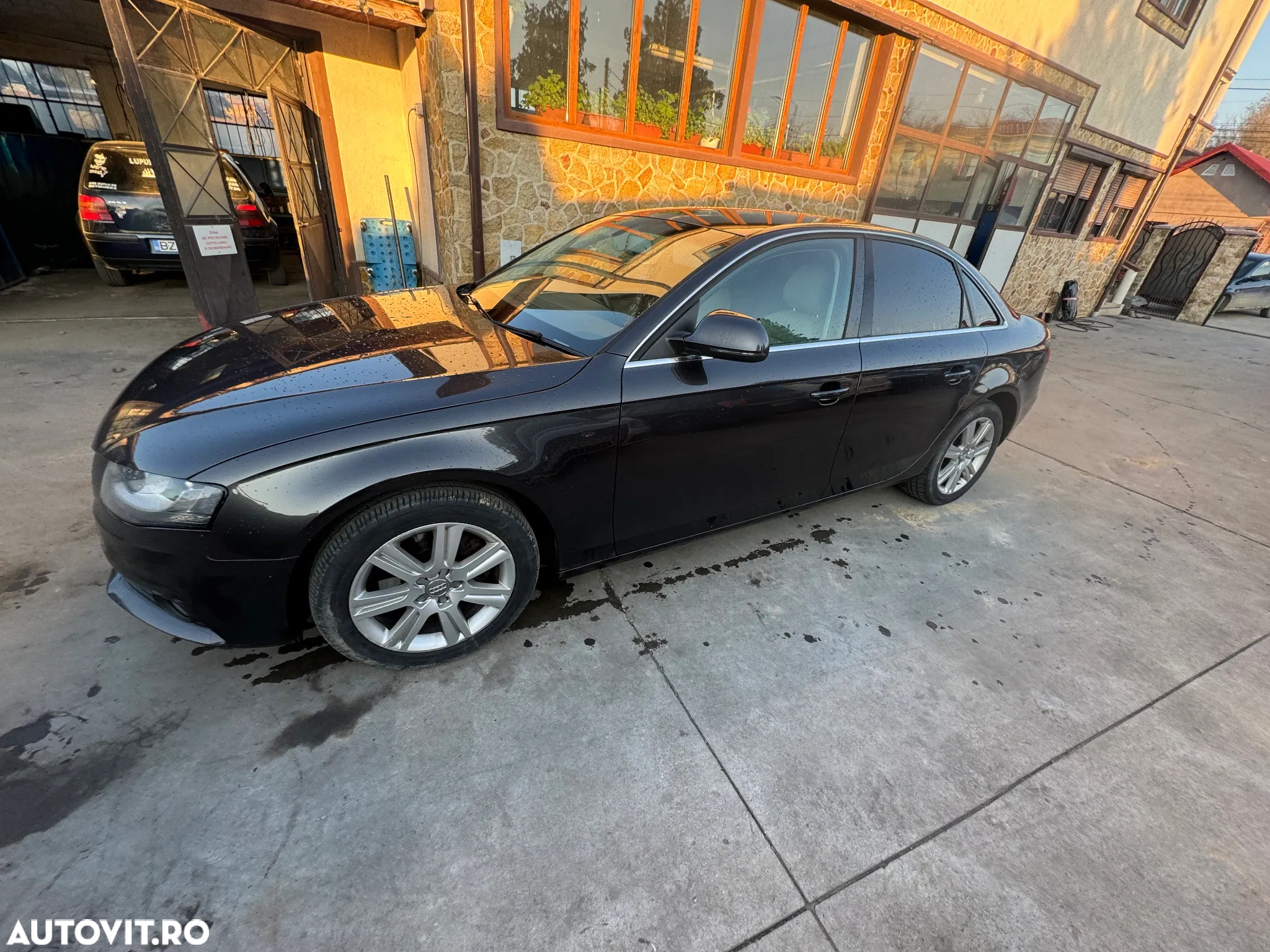 Dezmembram Audi A4 B8 2.0 CAG - 3