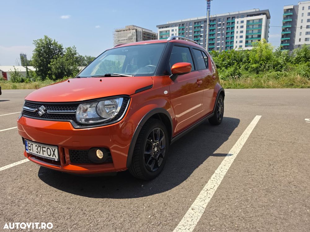 Suzuki Ignis 1.2 GL+ - 2